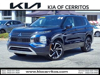 2024 Mitsubishi Outlander