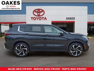 2024 Mitsubishi Outlander