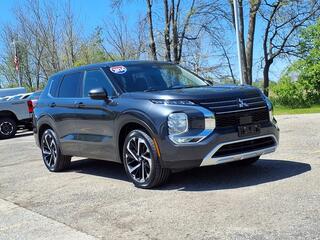 2024 Mitsubishi Outlander