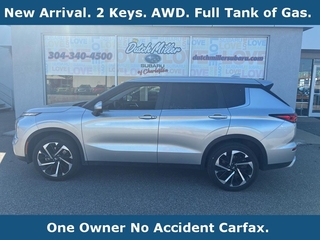 2024 Mitsubishi Outlander