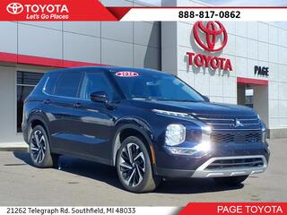 2024 Mitsubishi Outlander