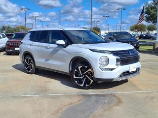 2024 Mitsubishi Outlander