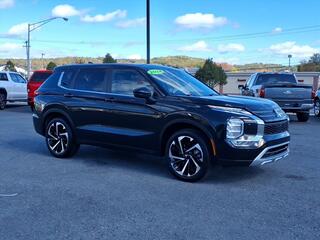 2024 Mitsubishi Outlander