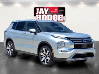 2025 Mitsubishi Outlander