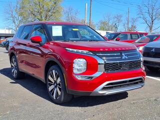 2025 Mitsubishi Outlander for sale in Fairless Hills PA