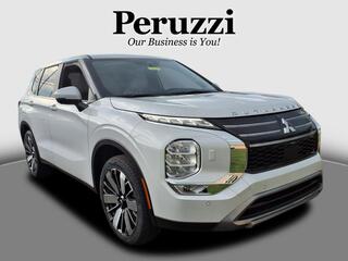 2025 Mitsubishi Outlander