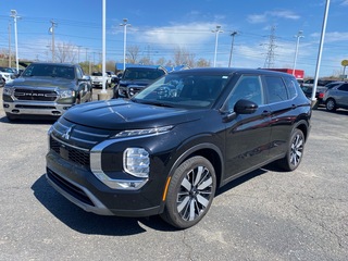 2025 Mitsubishi Outlander