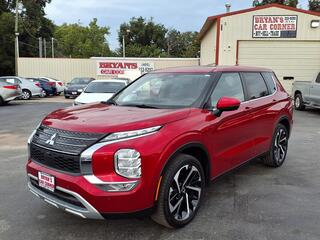 2024 Mitsubishi Outlander