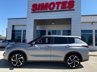 2024 Mitsubishi Outlander