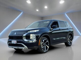 2024 Mitsubishi Outlander