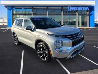 2024 Mitsubishi Outlander