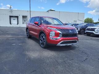 2024 Mitsubishi Outlander