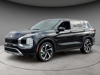 2024 Mitsubishi Outlander