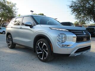 2024 Mitsubishi Outlander