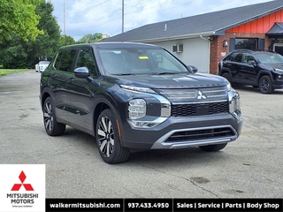 2025 Mitsubishi Outlander