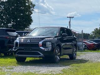 2025 Mitsubishi Outlander