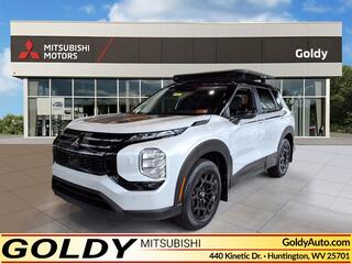 2025 Mitsubishi Outlander