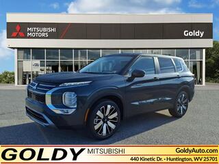 2025 Mitsubishi Outlander