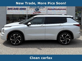 2022 Mitsubishi Outlander