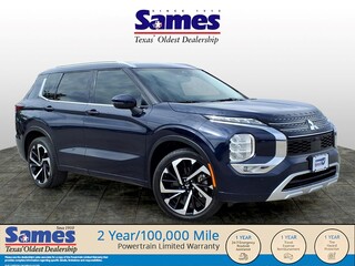 2022 Mitsubishi Outlander