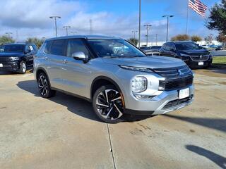 2024 Mitsubishi Outlander