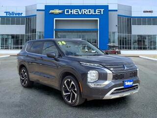 2024 Mitsubishi Outlander