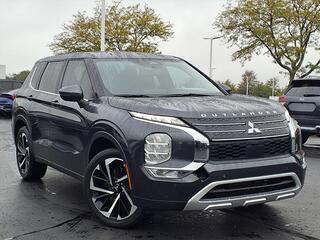 2024 Mitsubishi Outlander