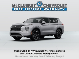 2024 Mitsubishi Outlander