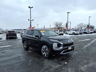 2025 Mitsubishi Outlander