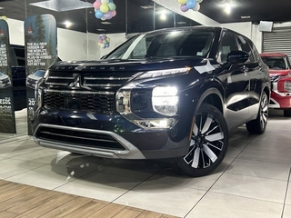 2025 Mitsubishi Outlander