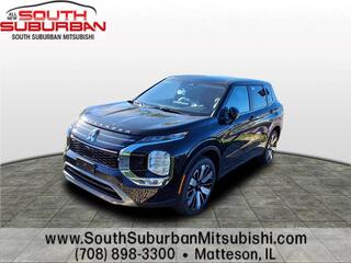 2025 Mitsubishi Outlander