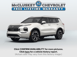 2022 Mitsubishi Outlander