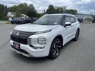 2022 Mitsubishi Outlander