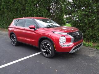 2024 Mitsubishi Outlander