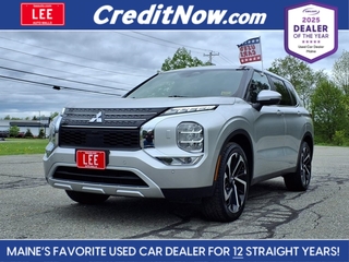 2024 Mitsubishi Outlander