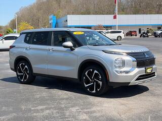 2024 Mitsubishi Outlander