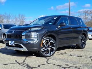 2024 Mitsubishi Outlander