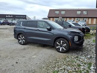 2025 Mitsubishi Outlander