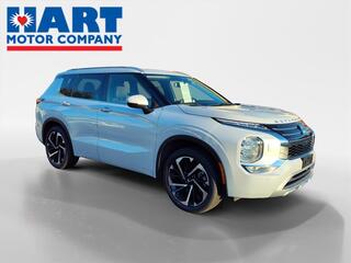2023 Mitsubishi Outlander
