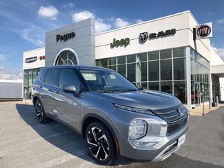 2024 Mitsubishi Outlander