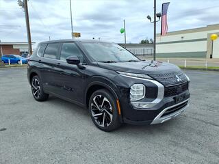 2024 Mitsubishi Outlander