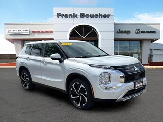 2024 Mitsubishi Outlander