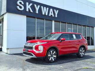 2025 Mitsubishi Outlander
