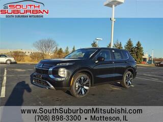 2025 Mitsubishi Outlander