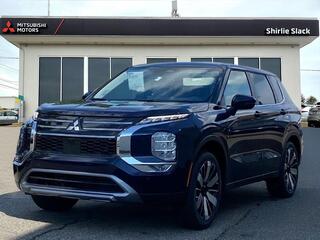 2025 Mitsubishi Outlander