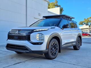 2025 Mitsubishi Outlander