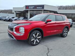 2026 Mitsubishi Outlander