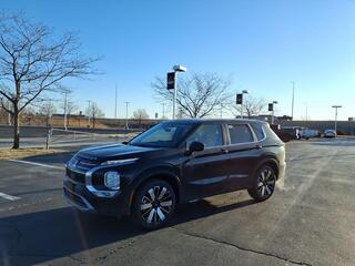 2026 Mitsubishi Outlander