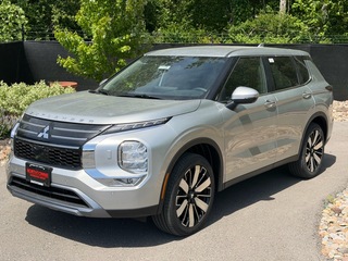 2026 Mitsubishi Outlander