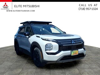 2026 Mitsubishi Outlander